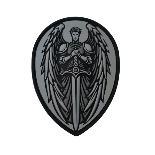 PVC patch (chevron) “Archangel Michael”