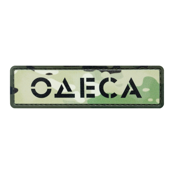 ПВХ Патч (шеврон) "Одесса" мультикам