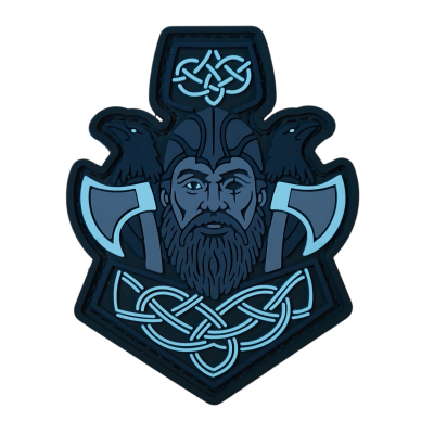PVC patch (chevron) “Odin”