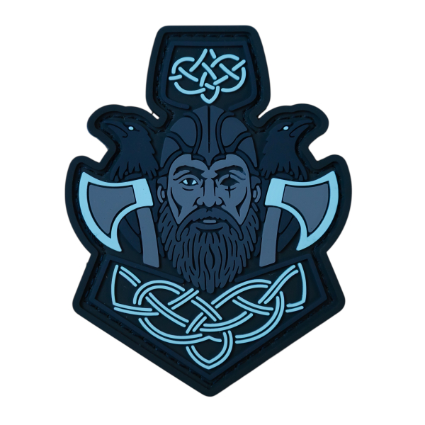PVC patch (chevron) “Odin”
