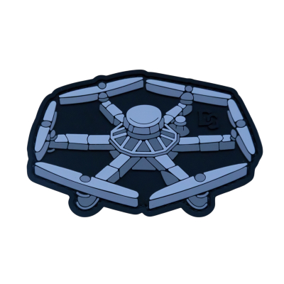 PVC Patch (chevron) “VAMPIR”