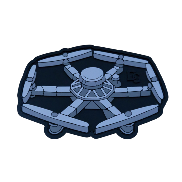 PVC Patch (chevron) “VAMPIR”