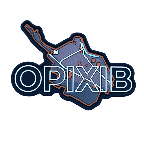 PVC Patch (chevron) “Orihiv”