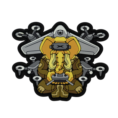 PVC Patch (Chevron)...