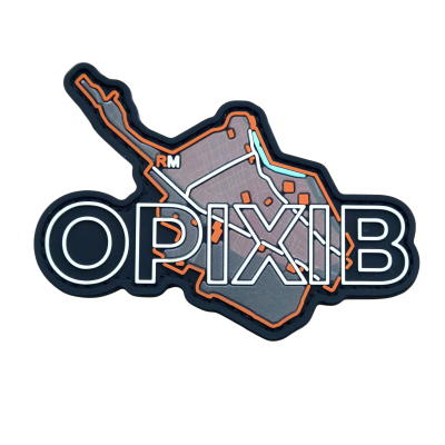 PVC Patch (chevron) “Orihiv”