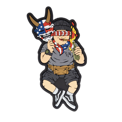 ПВХ Патч (шеврон) “1133”