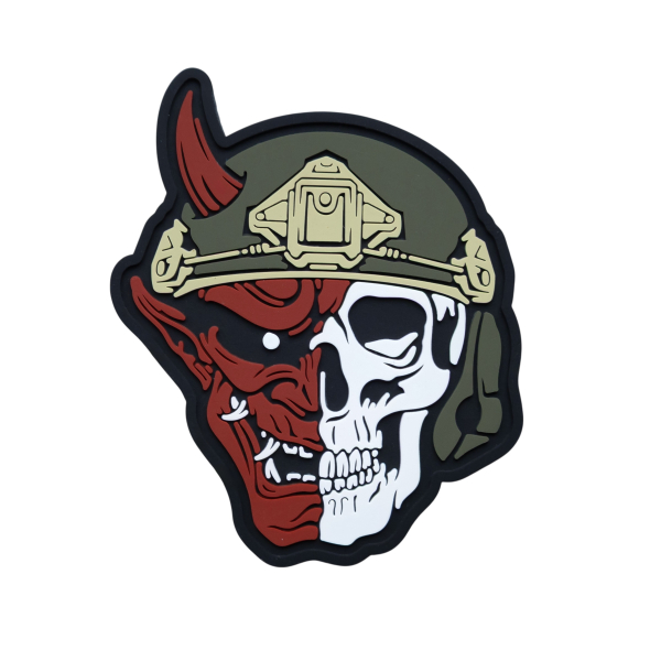 PVC Patch (chevron) “Onin”