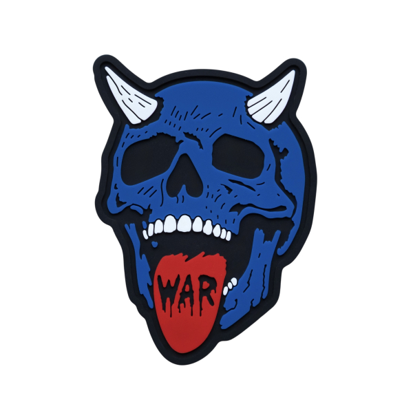 PVC Patch (chevron) “ONIWAR”