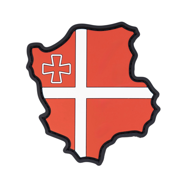 PVC Patch (chevron) "Volyn region"