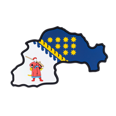 ПВХ Патч (шеврон)...