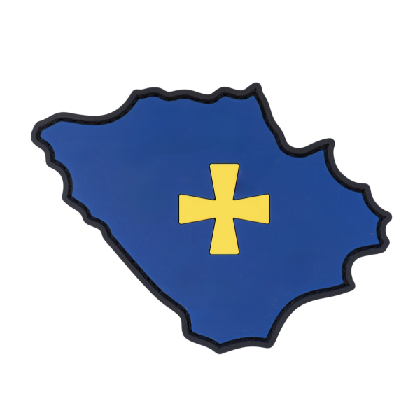 PVC patch (chevron) “Poltava region”