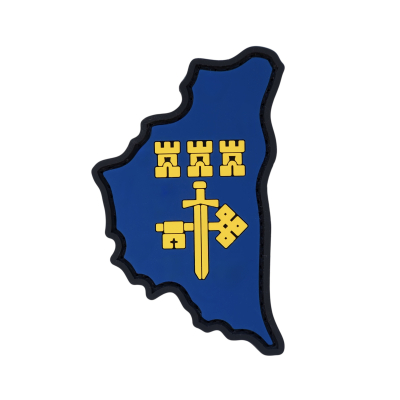 ПВХ патч (шеврон)...