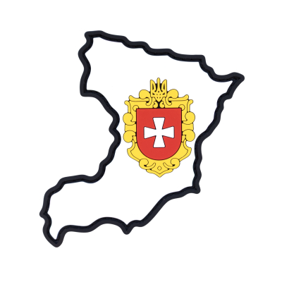 ПВХ патч (шеврон)...