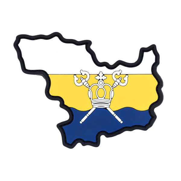 PVC patch (chevron) “Mikolaiv region”
