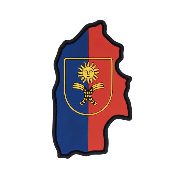 PVC patch (chevron) “Khmelnitsk region”