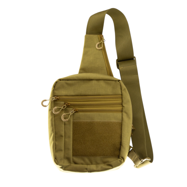 OFFIZIER shoulder holster bag with Velcro Cordura Invista@ 1000 USA Original