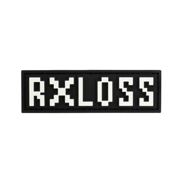 ПВХ Патч (шеврон) "RXLOSS"