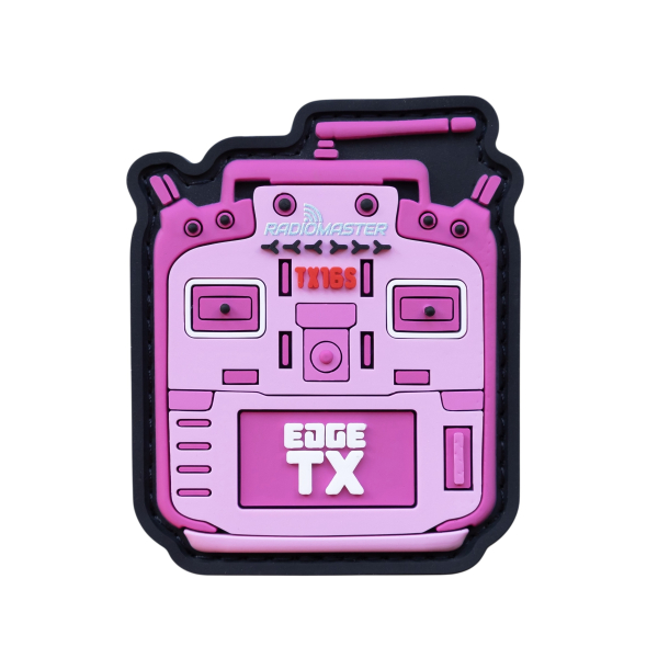 PVC Patch (chevron) “Radiomaster TX16S”