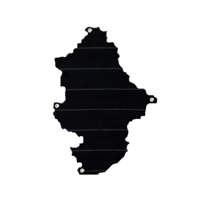 Patch Panel "Donetsk Oblast"