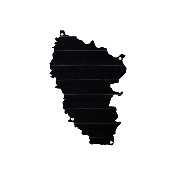 Патч Панель "Луганська Область"