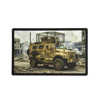 ПВХ патч (шеврон) "MAXXPRO"