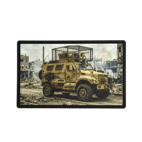 PVC patch (chevron) "MAXXPRO"