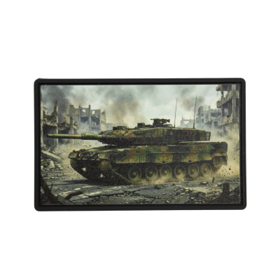 ПВХ патч (шеврон) "Leopard 2"