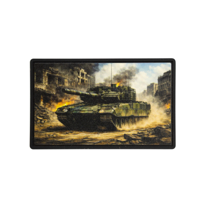 PVC patch (chevron)...