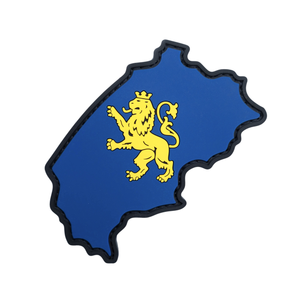ПВХ Патч (шеврон) "Львівська область"