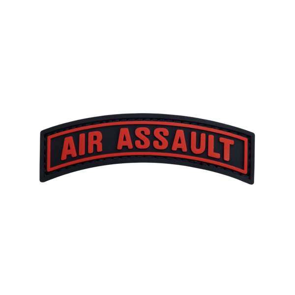 PVC Patch (chevron) "Air Assault"