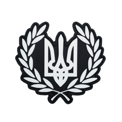 ПВХ Патч (шеврон) “Лавровий...