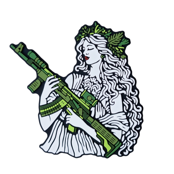 ПВХ Патч “Афина Green”
