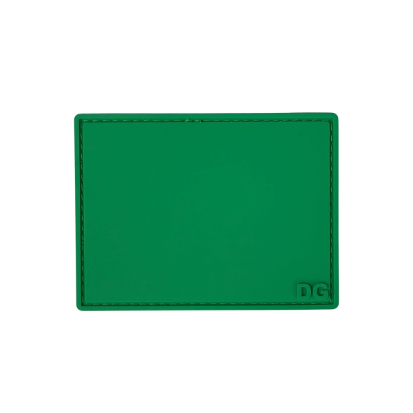 PVC Patch (chevron) "Green Identifier"