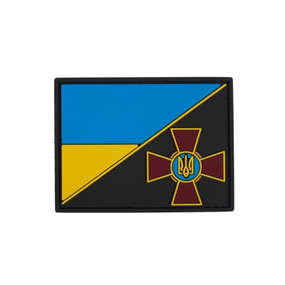 ПВХ Патч (шеврон) “Прапор...