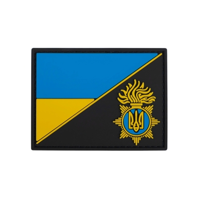 ПВХ Патч (шеврон) “Прапор...