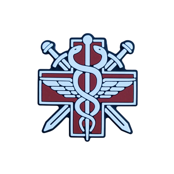 Пін «Знак бойового медика»