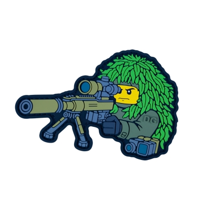 ПВХ Патч (шеврон) «Lego...