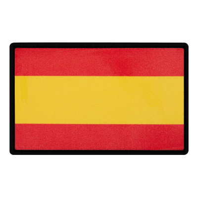 PVC Patch (chevron) "Flag...