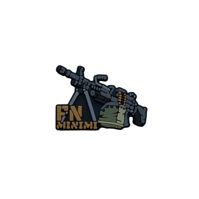Джибітс «FN Minimi»