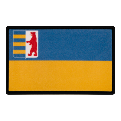 PVC Patch (chevron) "Flag...
