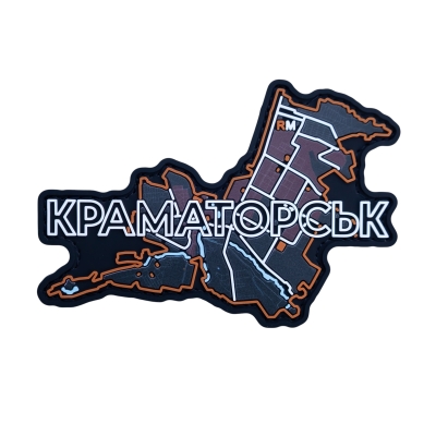 ПВХ Патч (шеврон)...
