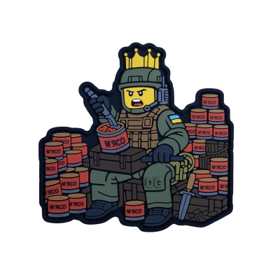 ПВХ Патч (шеврон) «Lego...