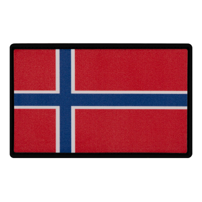 PVC Patch (chevron) " Flag...
