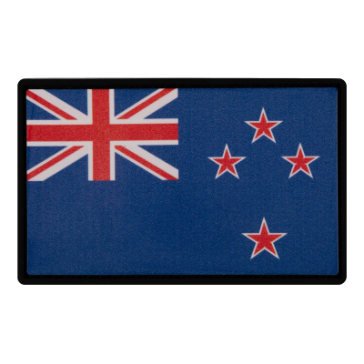 PVC Patch (chevron) "Flag...
