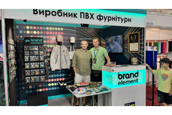 Brand Element на Kyiv Fashion 2024!