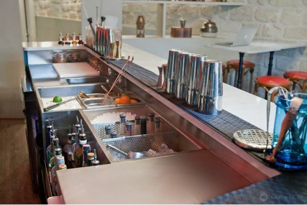 Навіщо використовувати барні килимки?