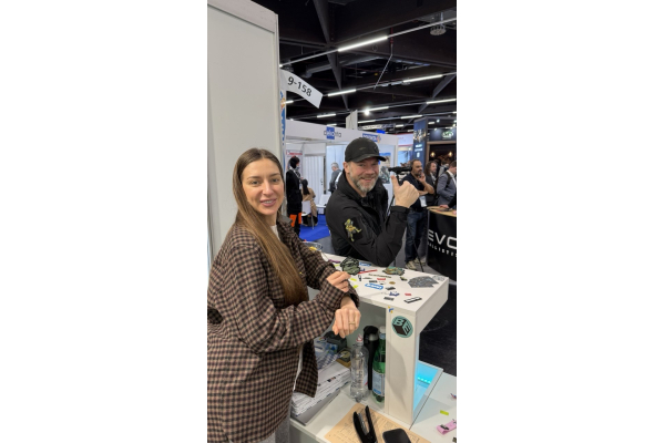 Brand Element на Enforce Tac 2026