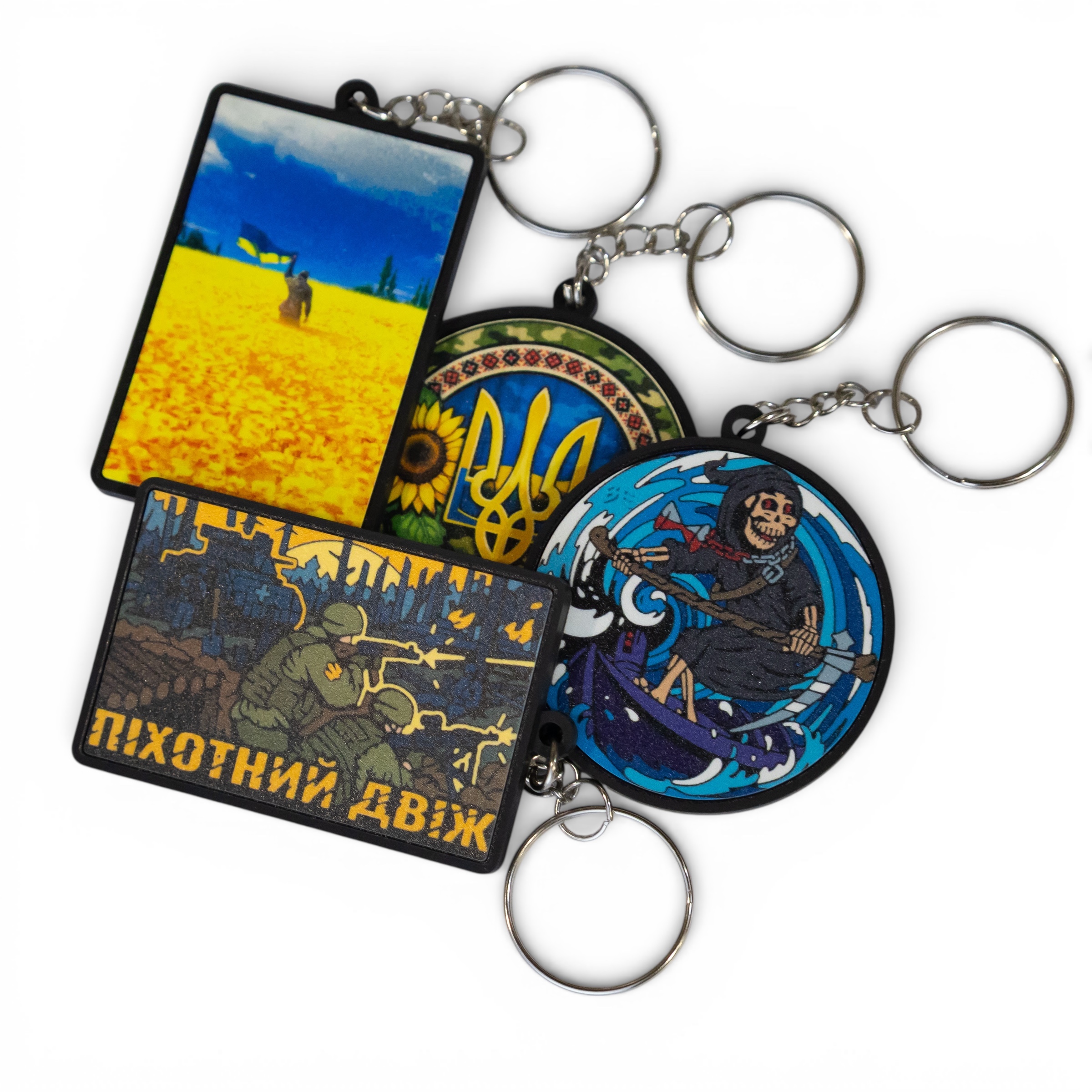 купити Брелоки на замовлення за індивідуальним дизайном